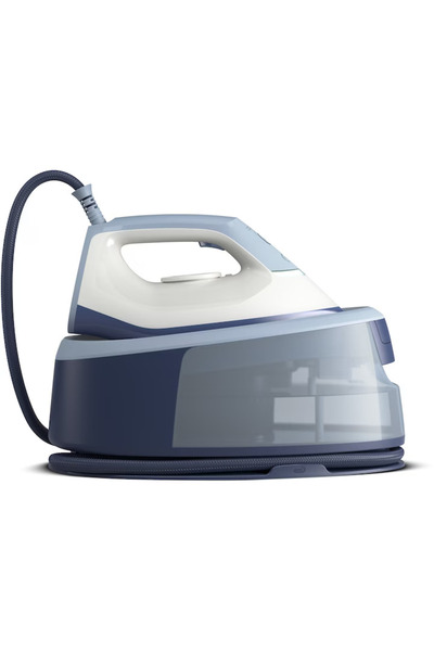 Philips Statie de calcat cu abur Philips seria 3000 PSG3000/20, 2400 W, 6 bari, jet de abur continuu