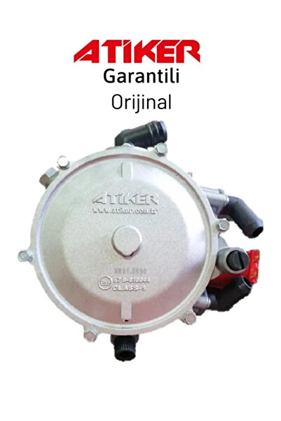 ATİKER Karbüratörlü Regülatör 2023 Üretim Garantili Lpg Beyni
