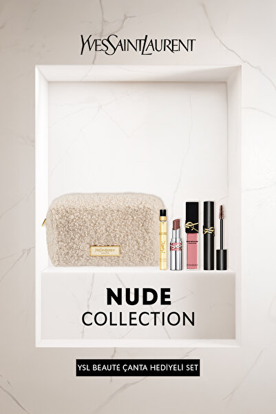 Yves Saint Laurent No Make-up Görünüm Seti 7829999999212