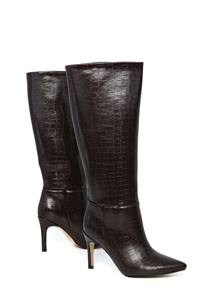 SOHO Brown Krako Women's Boots 20029