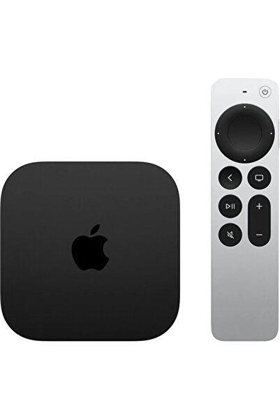 Apple TV 4K Wi‑Fi with 64GB storage (3rd generation)