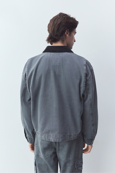 LEFTIES Pánská džínová pracovní bunda