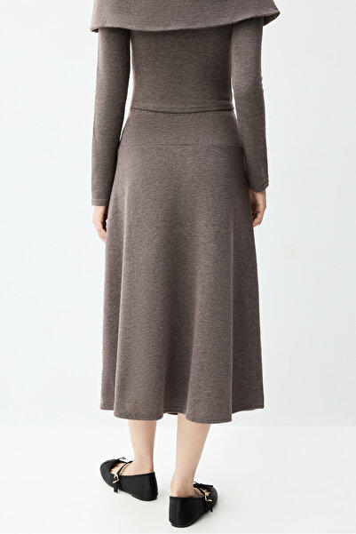 LEFTIES Dámská sukně s asymetrickým střihem