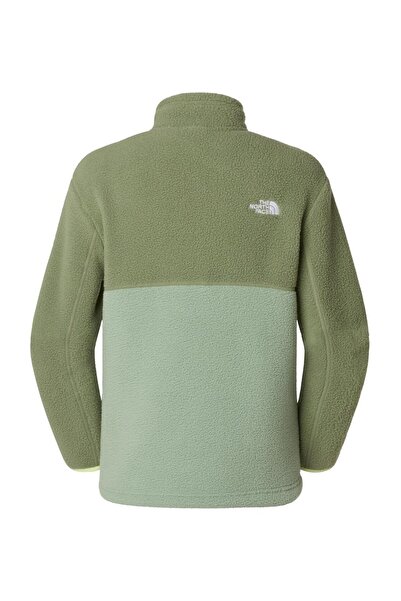 THE NORTH FACE W YUMIORI - Mikina s celopropínacím zipem