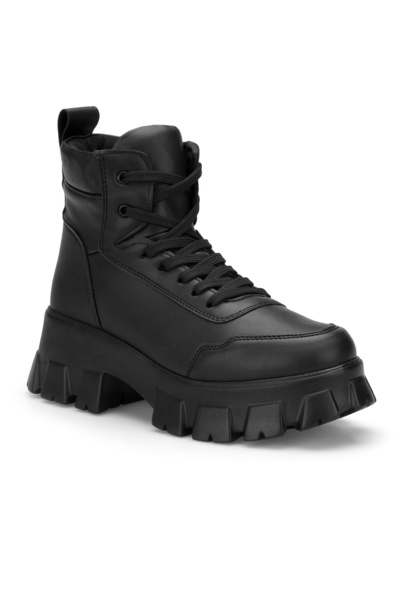 DARK SEER Γυναικεία καθημερινά παπούτσια DS Lucy Black