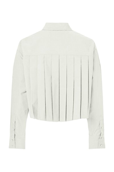 YAS. Yastamo Ls Tie Shirt S.