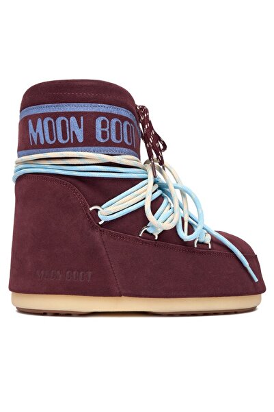 MOON BOOT Dámské sněhule 80D1409670 BURGUNDY
