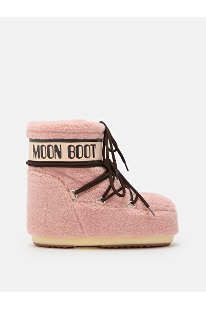 MOON BOOT Γυναικείες μπότες χιονιού 80D1409700 ΡΟΖ