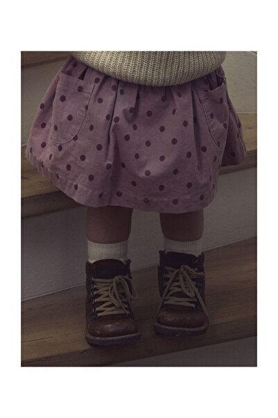 Lil' Atelier Nmfsomba Loose Cord Skirt 7766-so S Lil