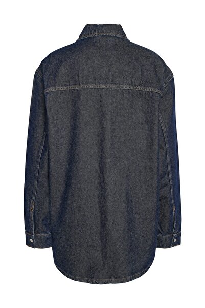 Noisy May NMALVA L/S DENIM SHACKET AZ386DB NOOS