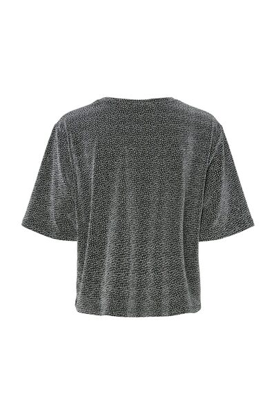 PIECES Pcjina Ss Oversize Tee Jrs Pwp Bc