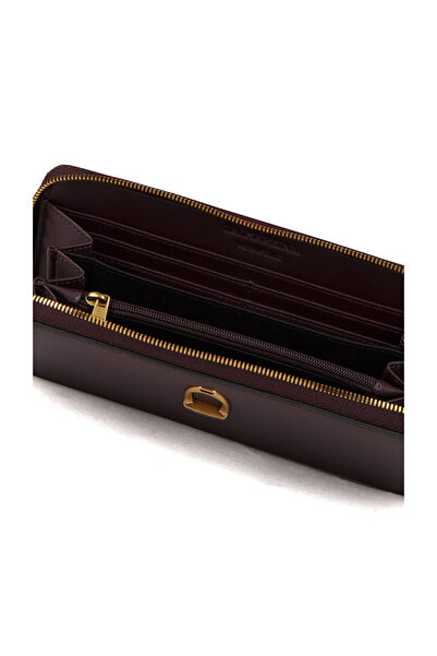 La Martina Zip Around Wallet