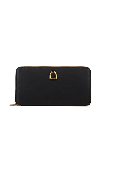 La Martina Zip Around Wallet