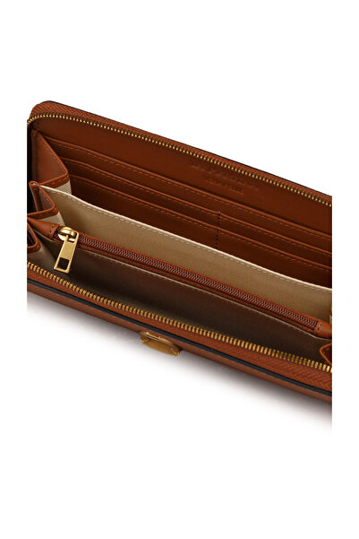 La Martina Zip Around Wallet