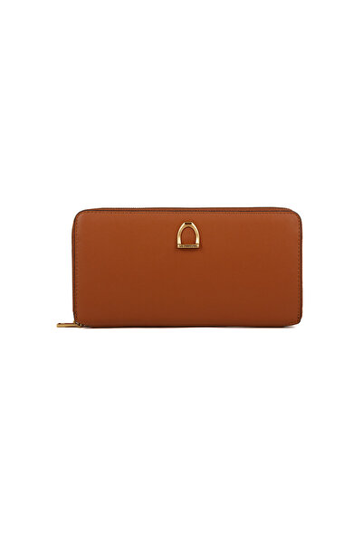 La Martina Zip Around Wallet