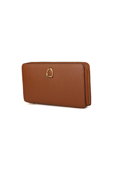 La Martina Zip Around Wallet