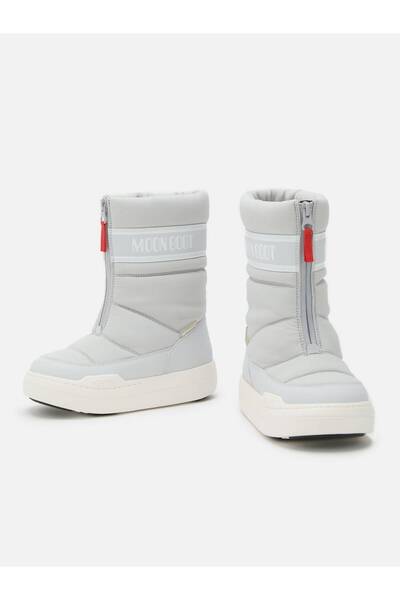 MOON BOOT MB JR PARK ZIP HIGH WP