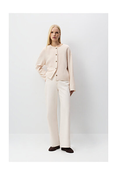 LEFTIES Dámska bunda s asymetrickým strihom