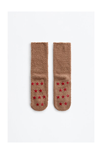 LEFTIES Жени | Пухкави чорапи с елени