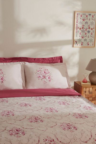 Karaca Home Sada povlečení Mayron Krep Double Multicolour