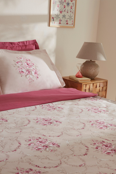 Karaca Home Sada povlečení Mayron Krep Double Multicolour