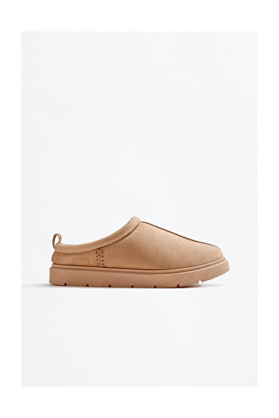 LEFTIES Pánské nazouváky s podšívkou