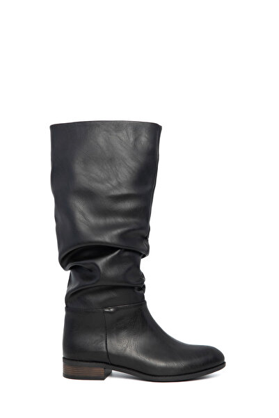 SOHO Black Women's Boots 21184