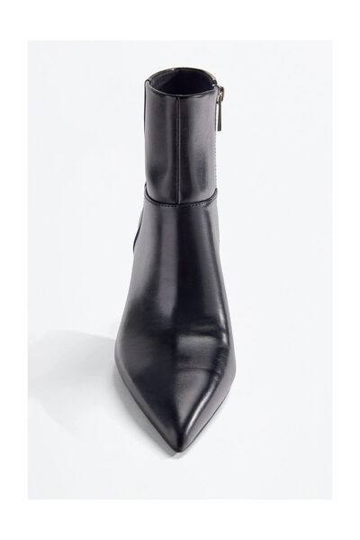 LEFTIES Dámské kotníkové boty na podpatku