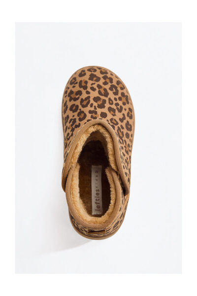 LEFTIES Dětské zateplené kotníkové boty