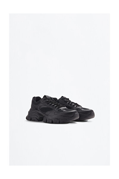 LEFTIES Ανδρικό αθλητικό παπούτσι με σόλα τρέξιμο