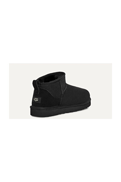 UGG Fekete férfi velúr csizma 1137391