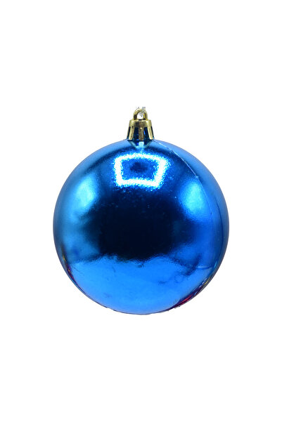 Waldern Στολίδι Χριστουγεννιάτικου Δέντρου Cici Top 8 εκ. Σετ των 6