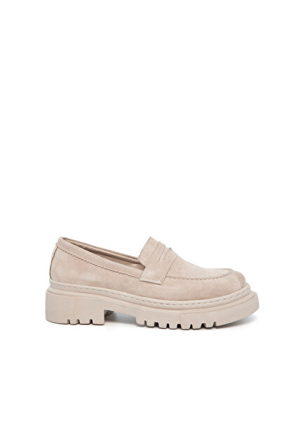 SOHO Жіночі мокасини TEN SUET 17762