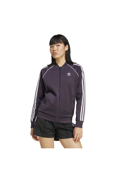 adidas Μπλούζα με φερμουάρ Adicolor Classics SST