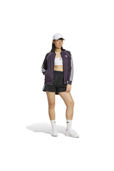 adidas Μπλούζα με φερμουάρ Adicolor Classics SST