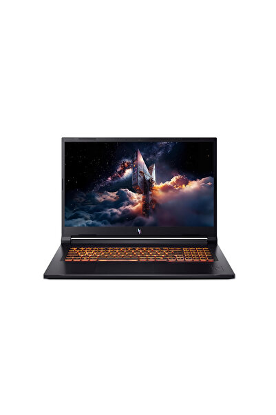 ACER ANV17-41 AMD RYZ7-260 Islemci 17.3'' 165Hz Ekran  Nvidia  5070 8GB