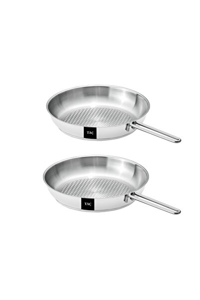 Taç Bengü Pro Induction Base Steel Pan Set 24 - 28 cm