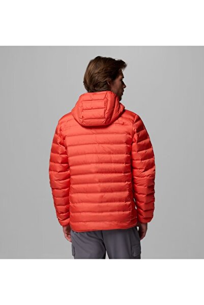 Columbia Jezero 22 ™ Péřová bunda s kapucí - Chaqueta