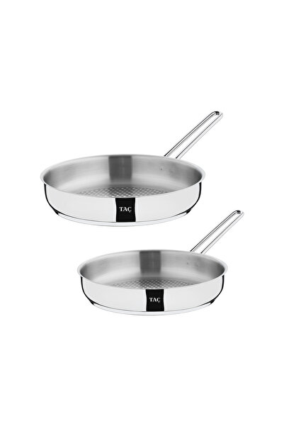 Taç Bengü Pro Induction Base Steel Pan Set 24 - 28 cm