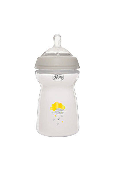 Chicco Naturalfeeling Bottle - 6 Months 330 ml