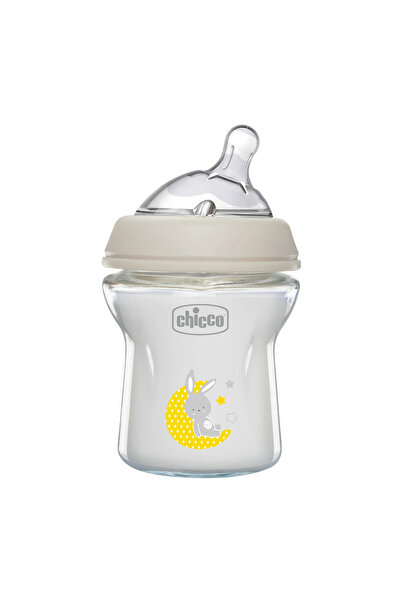 Chicco Naturalfeeling Glass Baby Bottle 0m 150ml
