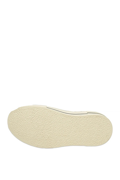 Lufian 121230039 Elena Canvas Unisex Sneaker Shoes Beige