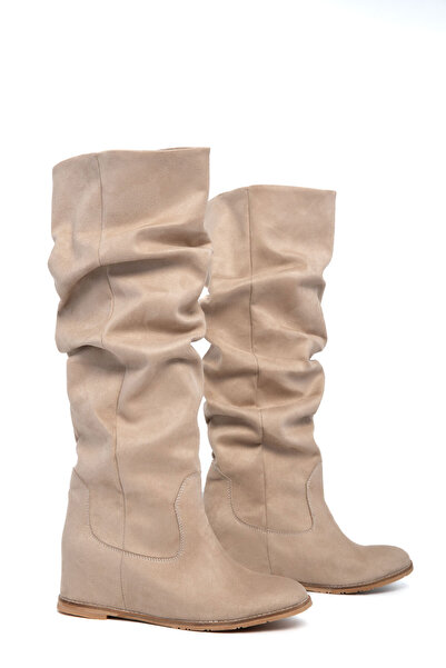 SOHO Skin Suede Γυναικείες Μπότες 13824