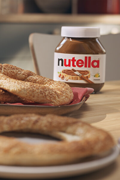 Nutella Kakaolu Fındık Kreması 400 Gr