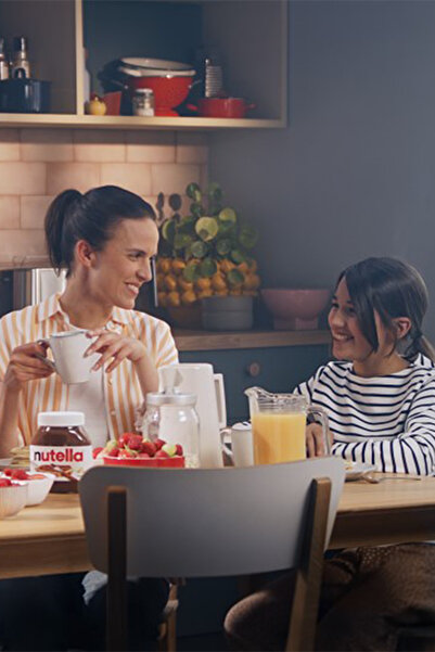 Nutella Kakaolu Fındık Kreması 400 Gr