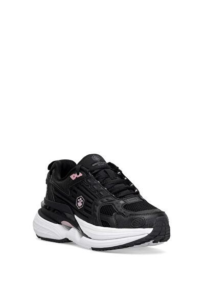 lumberjack 101932425 5m Yummy 5Fx Women's Classic Sneaker Black