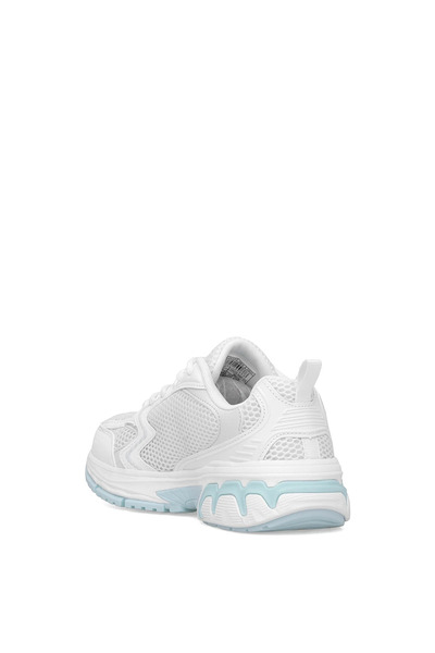 lumberjack 101932137 5m Chuck Wmn 5Fx Women's Classic Sneaker White