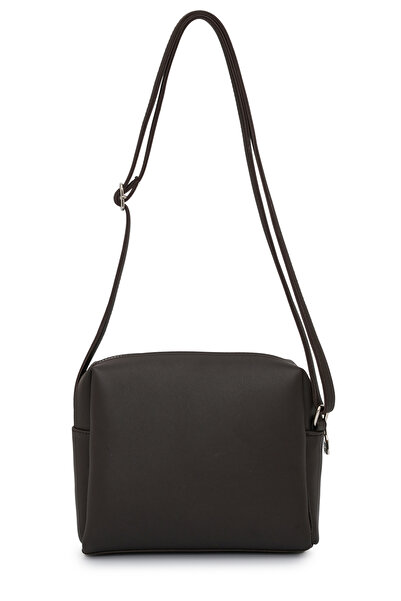 Fossil Brown Women's Hand and Cross Shoulder Bag 05Fo25K5082