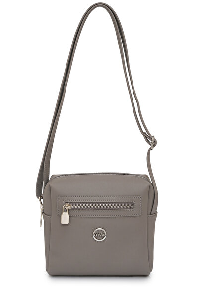 Fossil Mink Women's Hand and Cross Shoulder Bag 05Fo25K5082