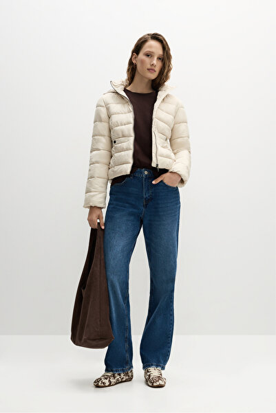 LEFTIES Dámská prošívaná bunda